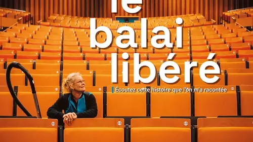22eme édition du Printemps documentaire - Le Balais libéré